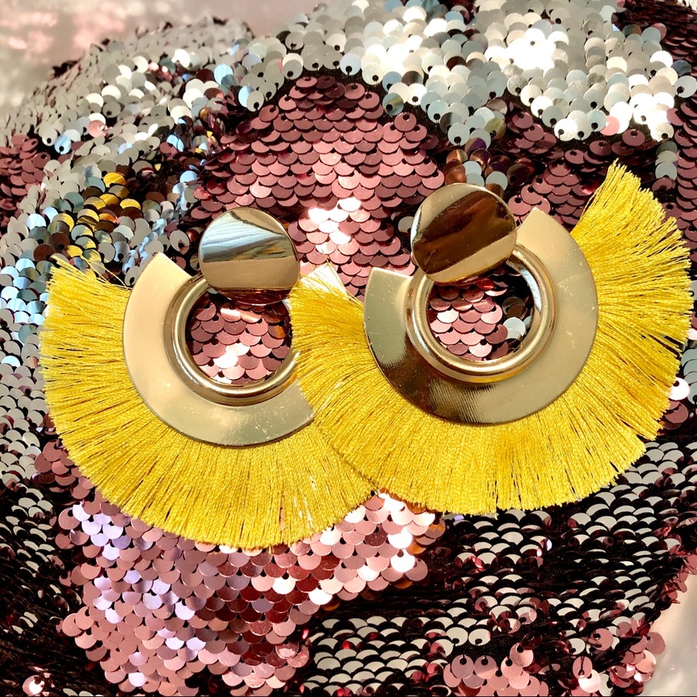 Bohemian style Earrings BEACH&VACATION COLLECTION